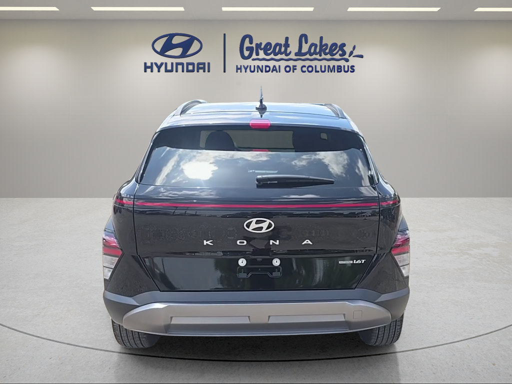 New 2026 Hyundai Kona SEL Premium AWD/4WD image 4