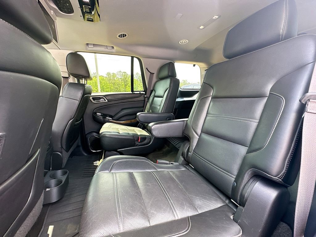 Used 2016 GMC Yukon Denali w/ Open Road Package RWD image 4