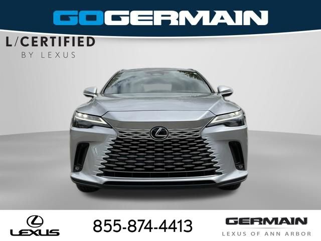 Certified 2023 Lexus RX 350 Premium Plus w/ Cold Area Package AWD/4WD image 11