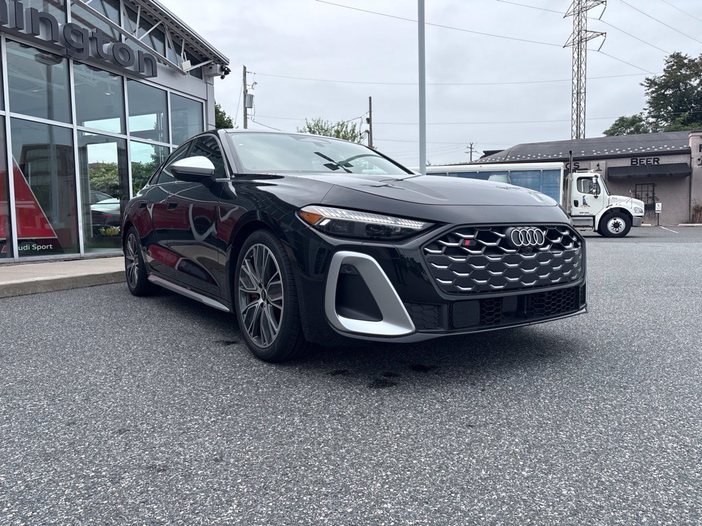 New 2026 Audi S5 Premium Plus AWD/4WD image 7