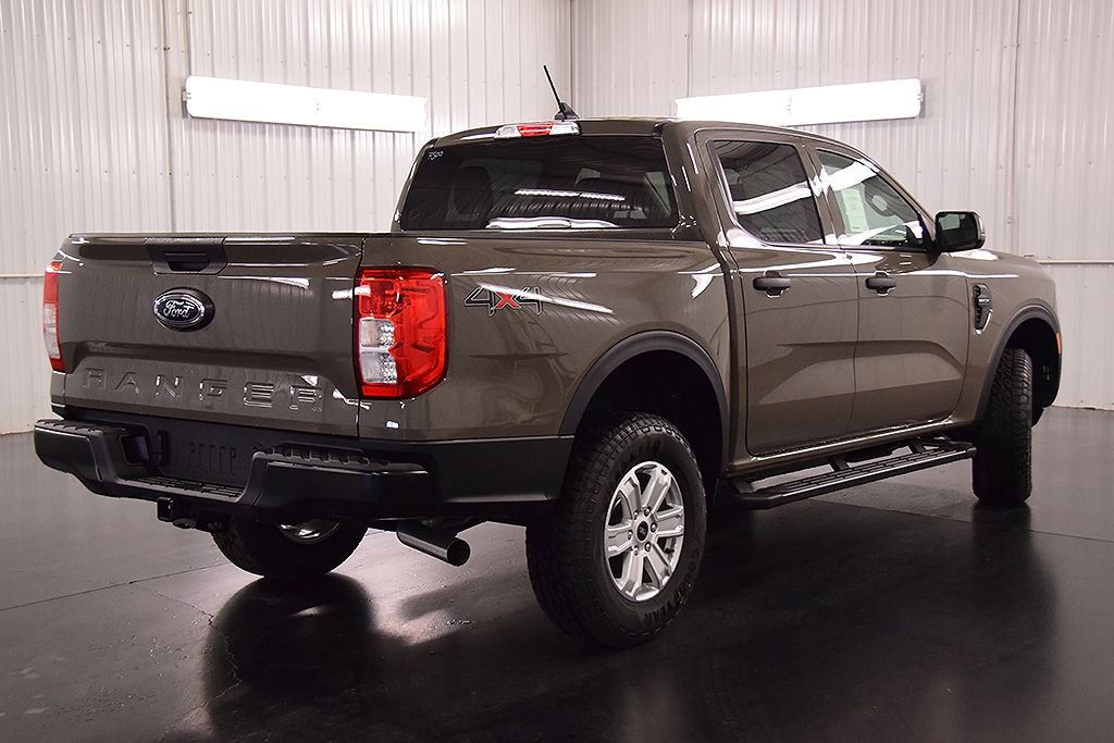 New 2026 Ford Ranger XL w/ Trailer Tow Package AWD/4WD image 8
