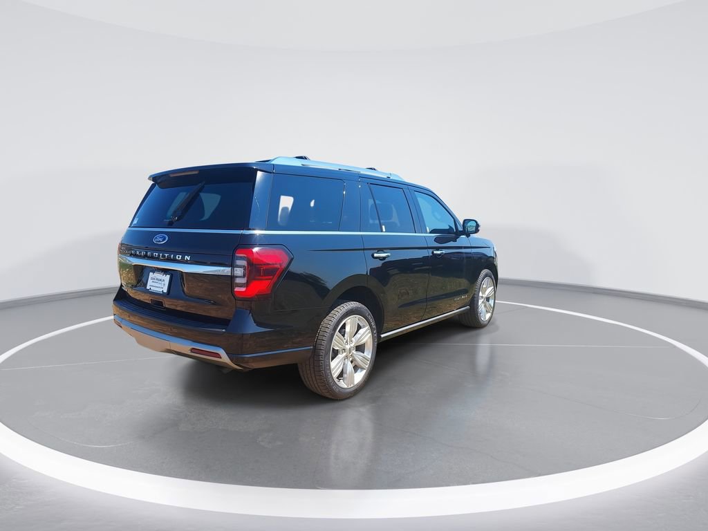 Used 2022 Ford Expedition Platinum image 8