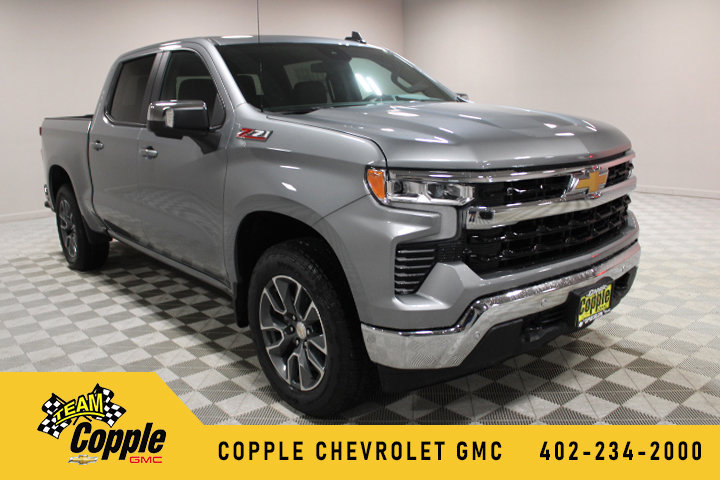 New 2026 Chevrolet Silverado 1500 LT AWD/4WD 360° Tour