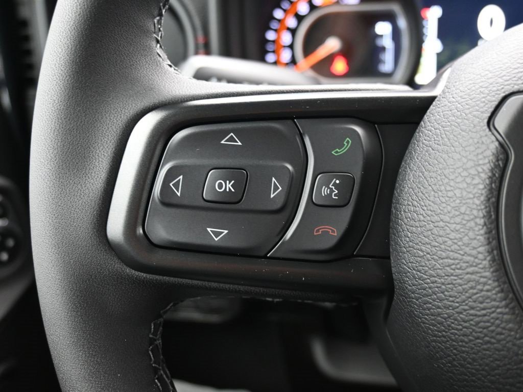 New 2026 Jeep Wrangler Unlimited Rubicon image 20