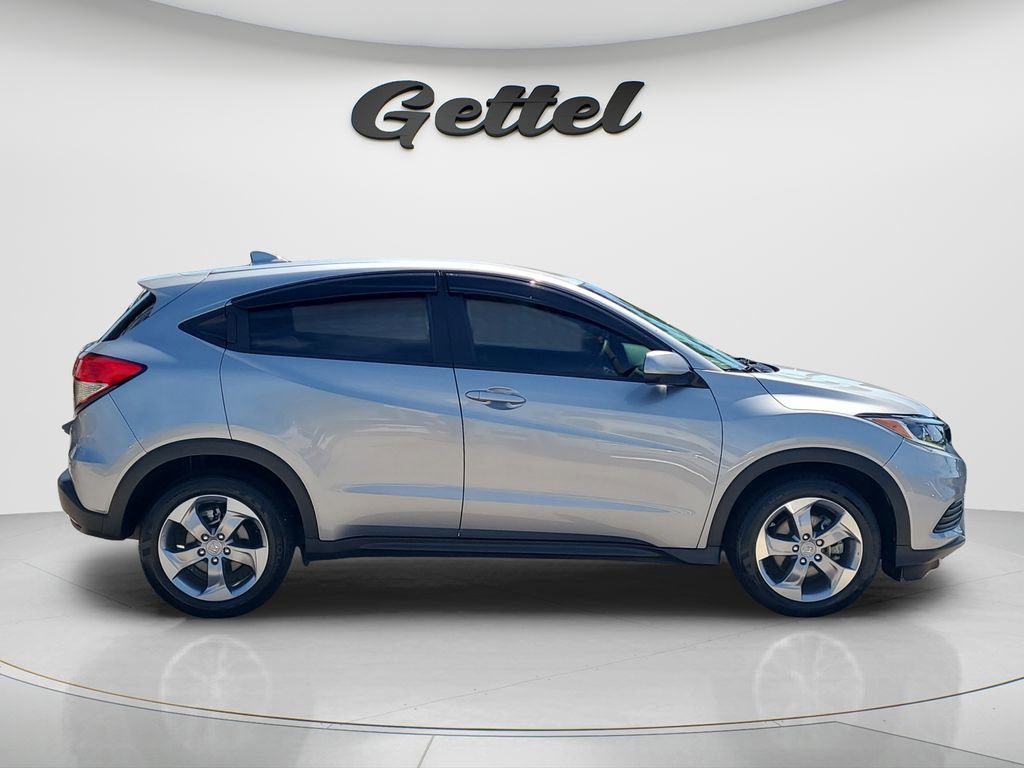 Used 2019 Honda HR-V LX image 4