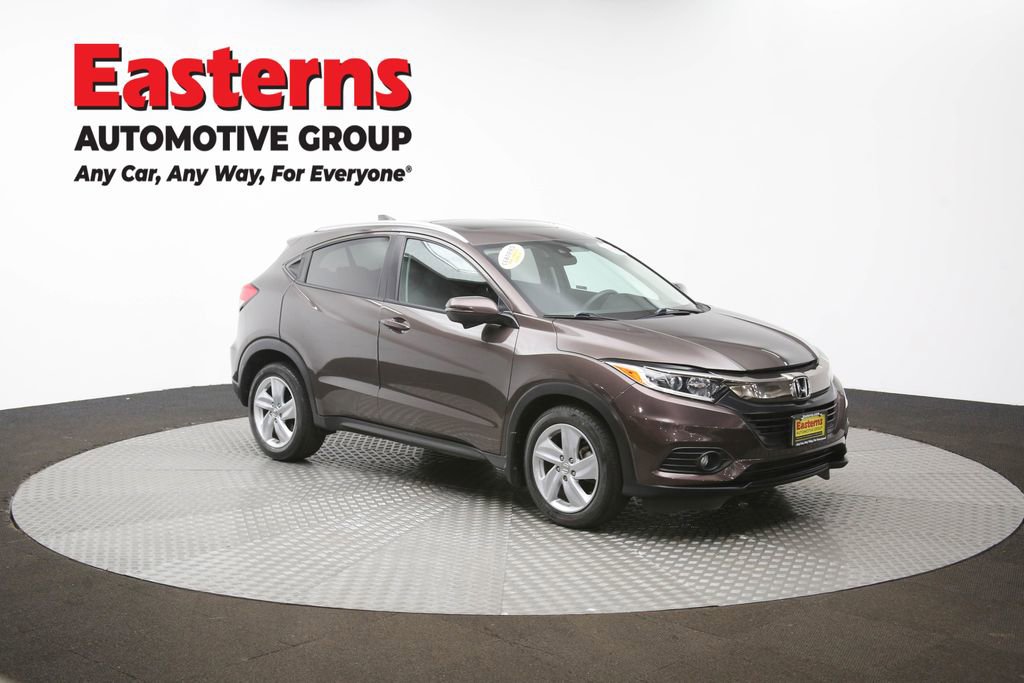 Used 2019 Honda HR-V EX image 48