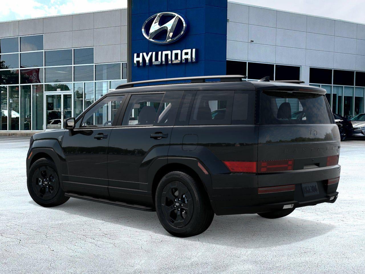 New 2026 Hyundai Santa Fe XRT AWD/4WD image 5