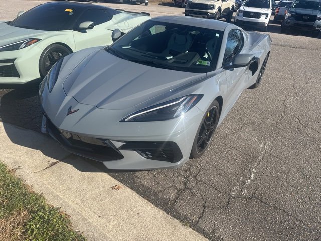 Used 2025 Chevrolet Corvette 2LT