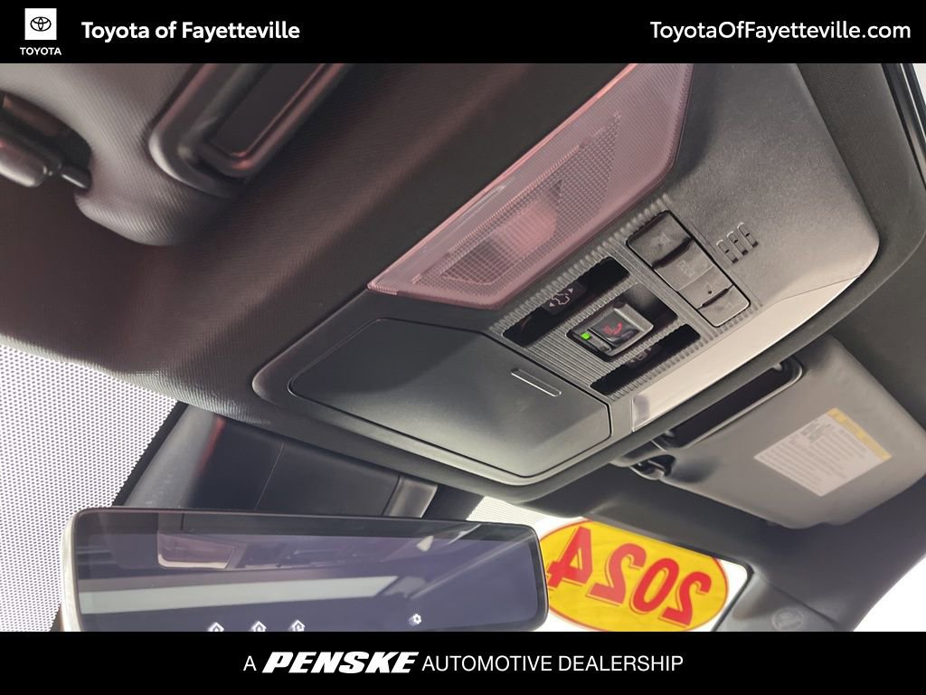 Used 2024 Toyota RAV4 XSE image 25