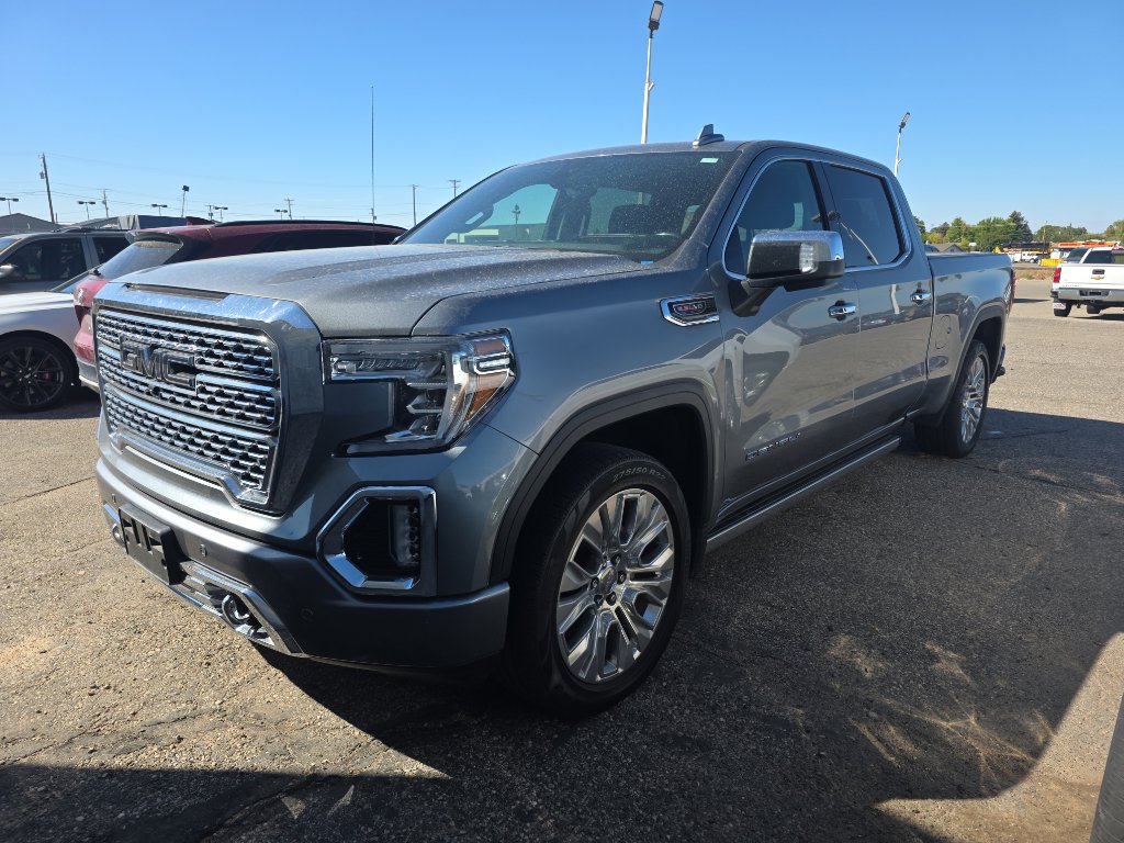 Certified 2020 GMC Sierra 1500 Denali w/ Denali Ultimate Package