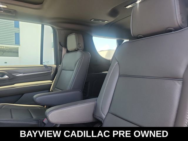 Used 2022 GMC Yukon XL Denali AWD/4WD image 21