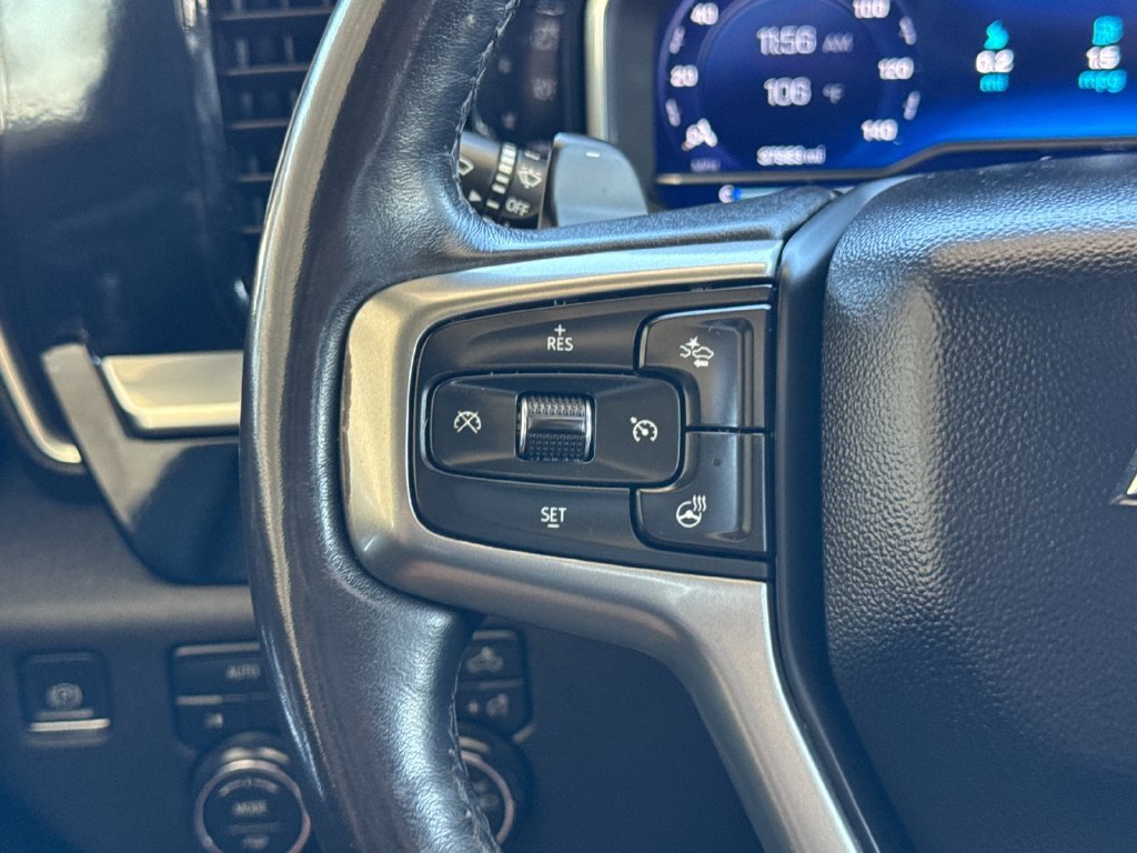 Used 2023 Chevrolet Silverado 1500 LTZ w/ LTZ Premium Package AWD/4WD image 26