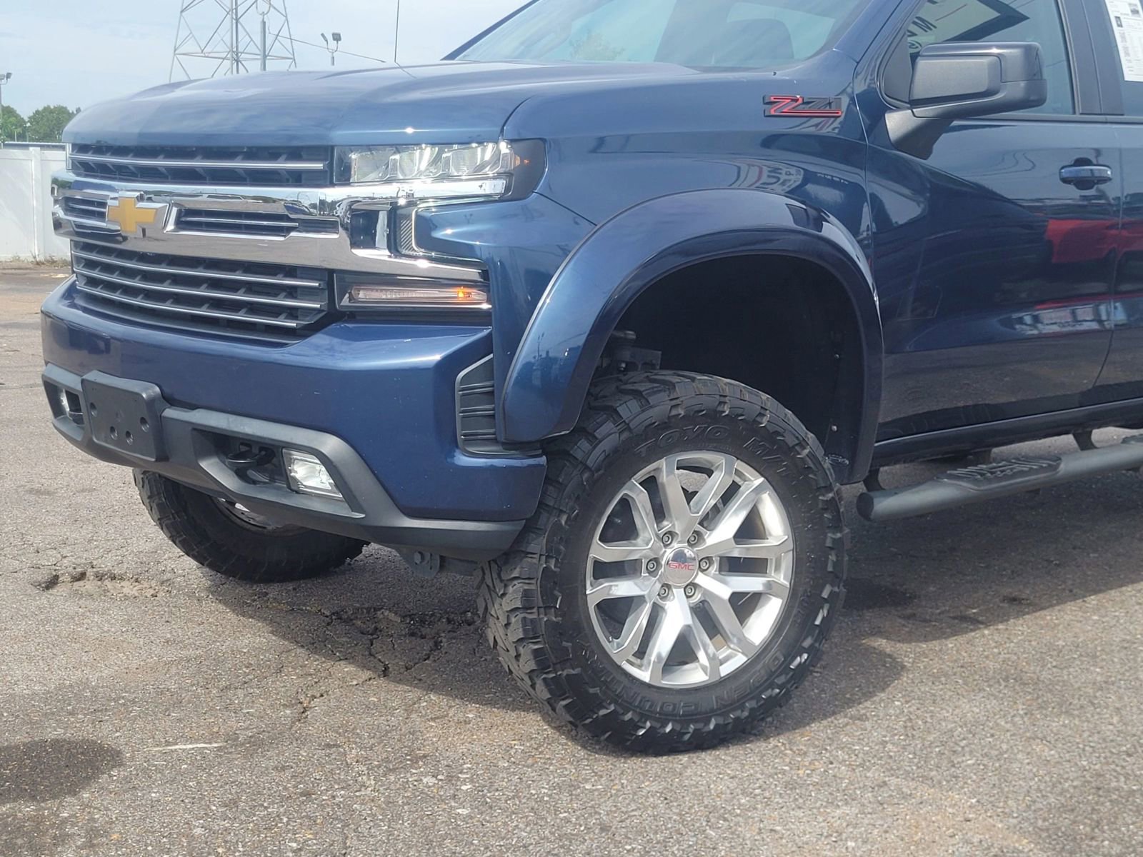 Used 2020 Chevrolet Silverado 1500 RST image 8