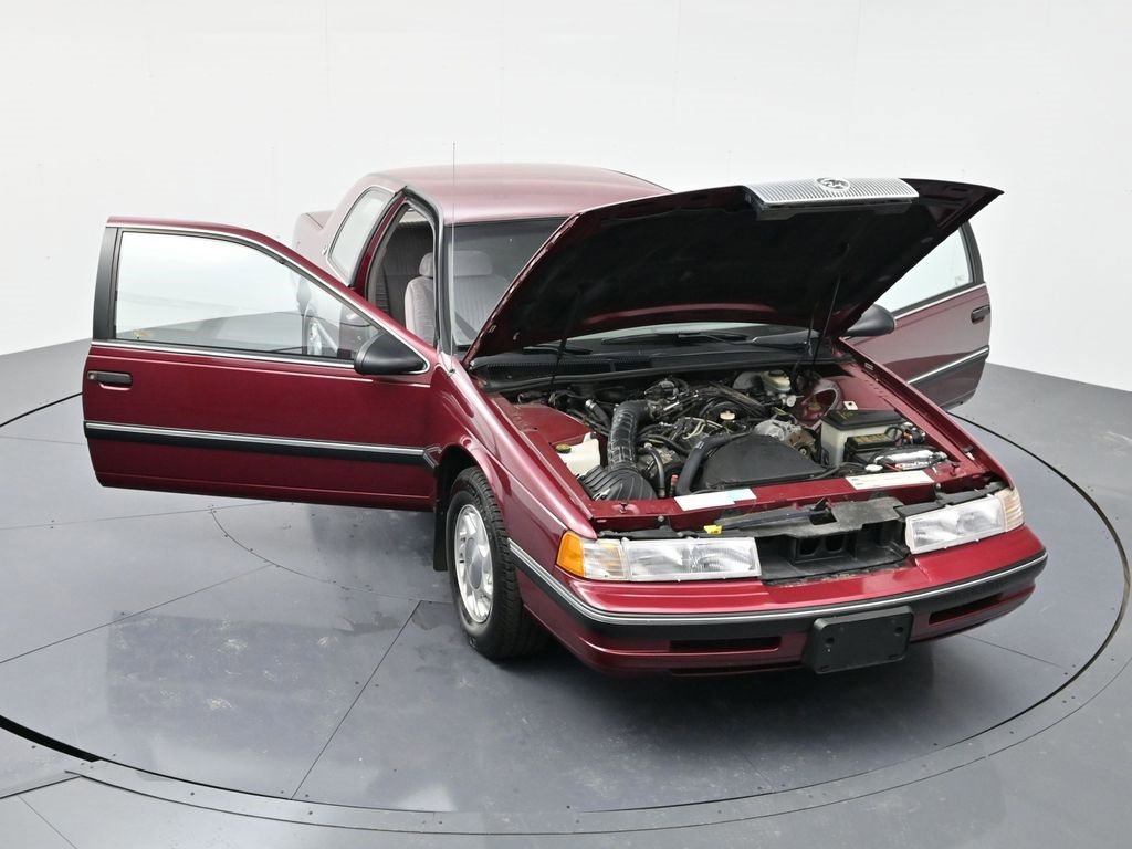 Used 1989 Mercury Cougar LS image 25