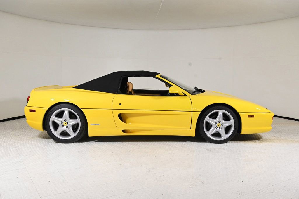 Used 1995 Ferrari F355 Spider image 10