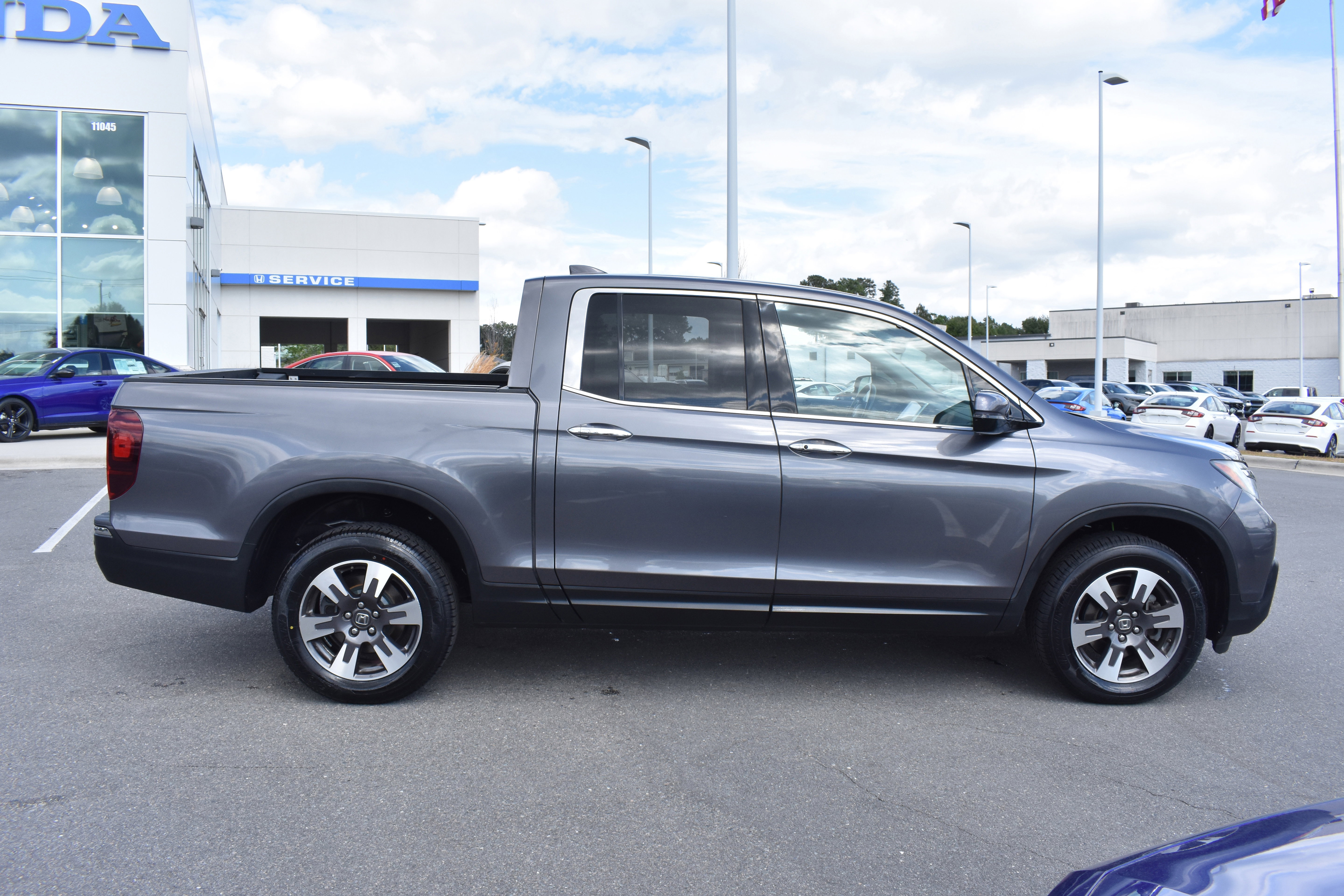 Used 2019 Honda Ridgeline RTL-E image 10