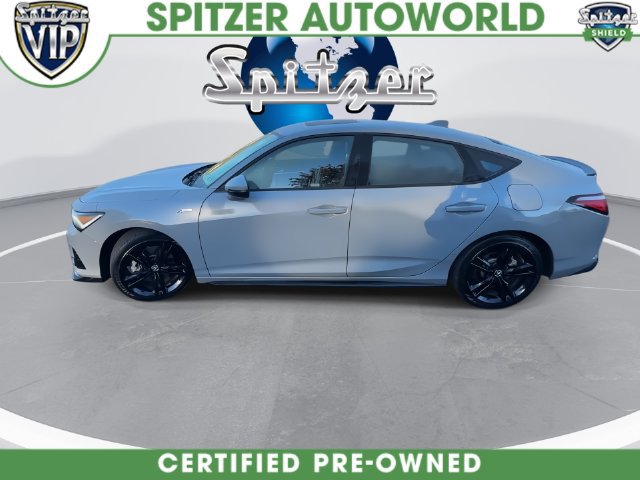 Used 2026 Acura Integra A-Spec w/ Technology Package FWD image 10