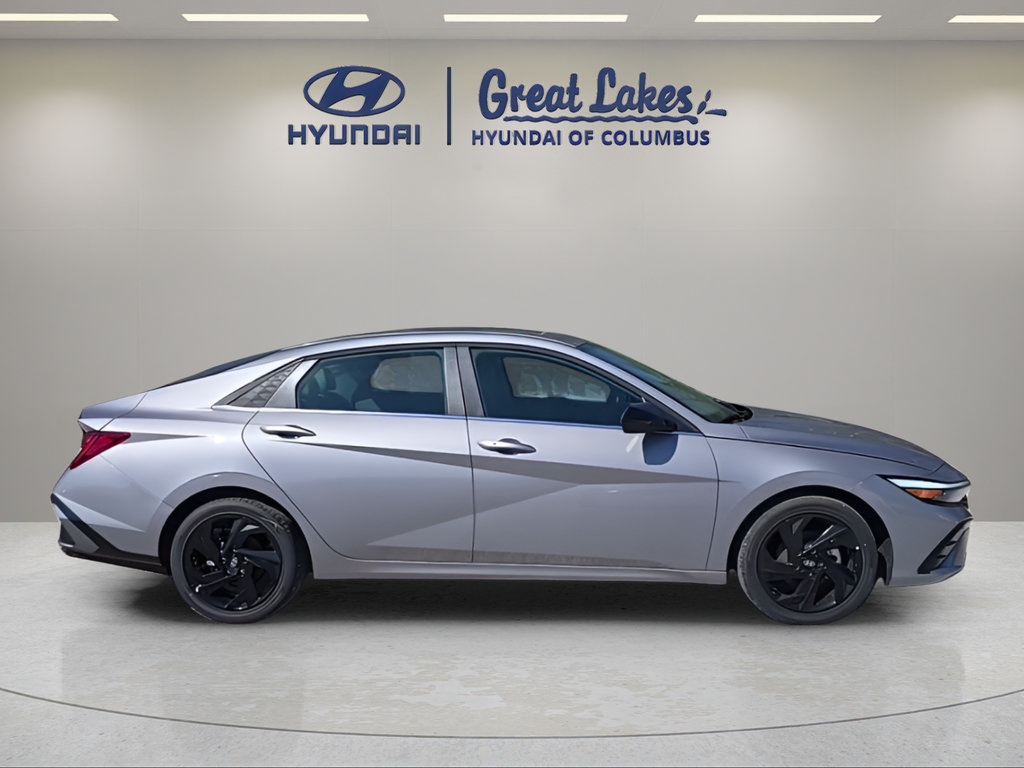 New 2026 Hyundai Elantra SEL Sport Premium w/ Cargo Package FWD image 6