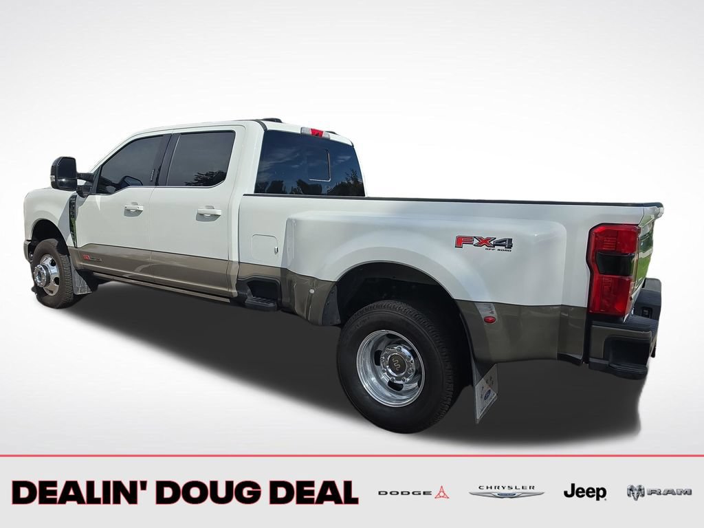 Used 2026 Ford F350 King Ranch AWD/4WD image 4