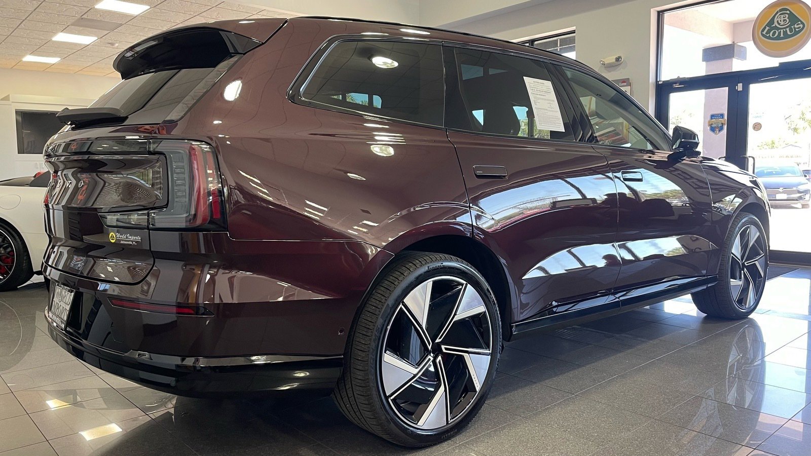 Used 2025 Volvo EX90 Ultra image 5