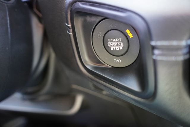 Certified 2025 Jeep Wrangler Unlimited Rubicon 4xe w/ Safety Group image 29