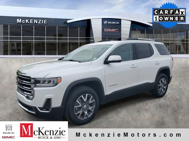Used 2023 GMC Acadia SLT w/ Technology Package image 2