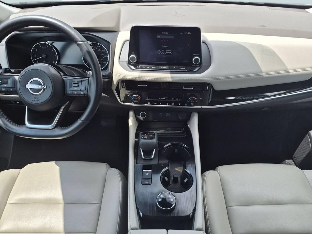 Certified 2023 Nissan Rogue SL AWD/4WD image 23