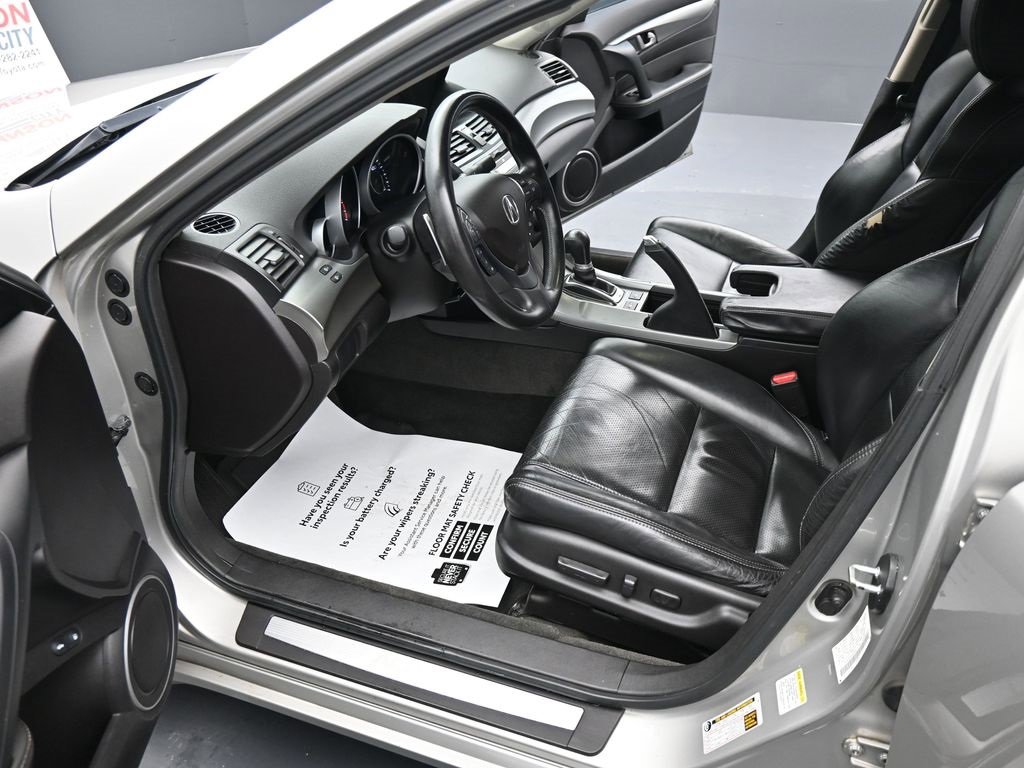 Used 2010 Acura TL SH-AWD image 17