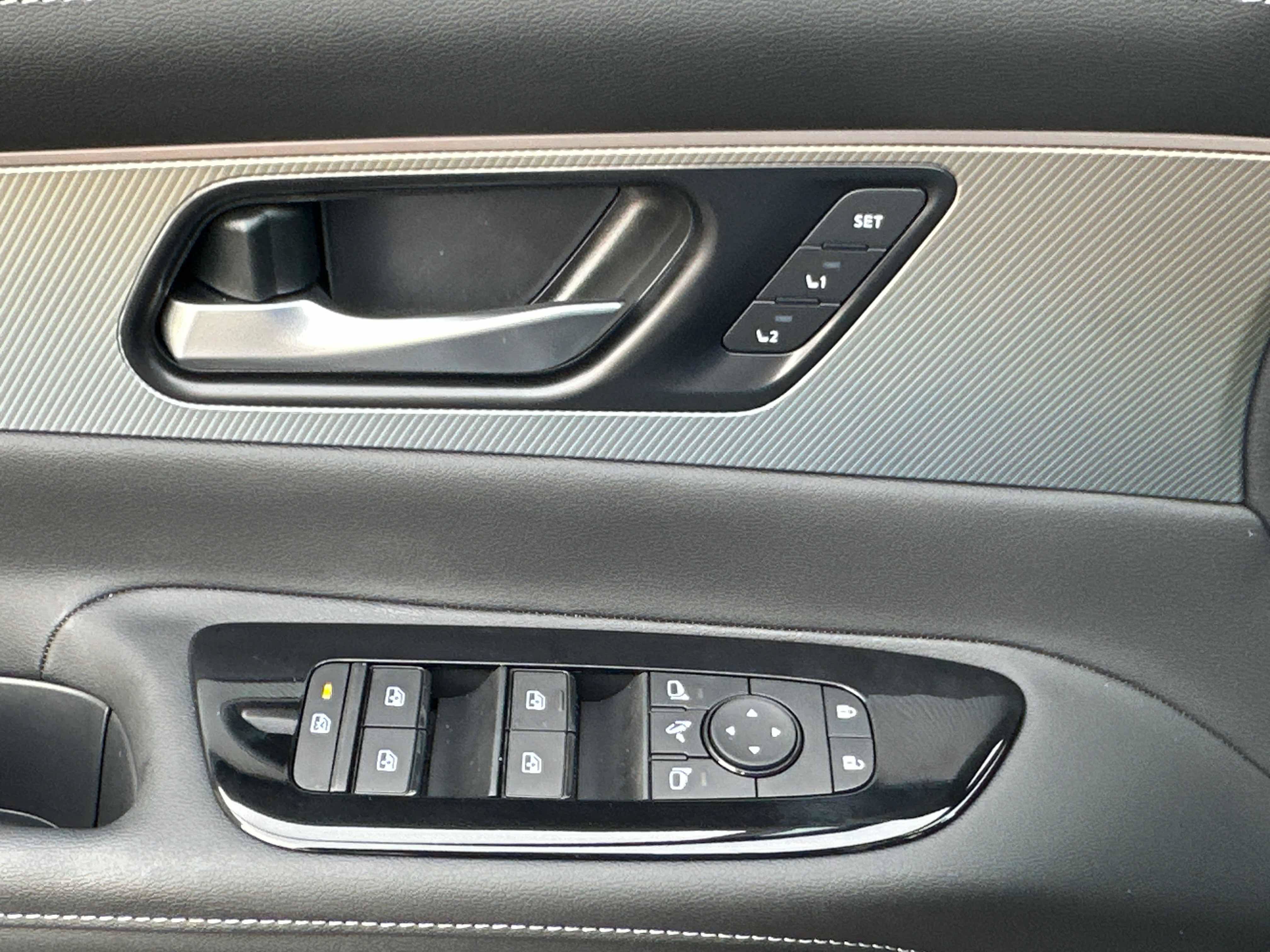 New 2026 Nissan Murano Platinum w/ Cargo Package AWD/4WD image 20