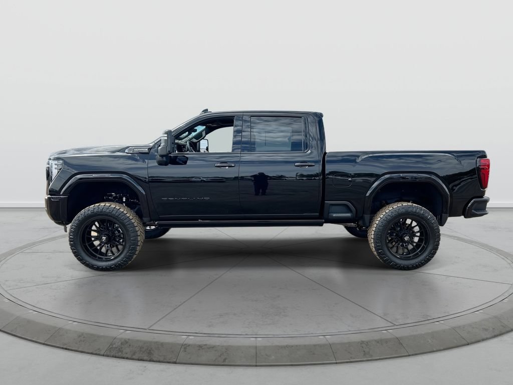 New 2026 GMC Sierra 2500 Denali Ultimate AWD/4WD image 5