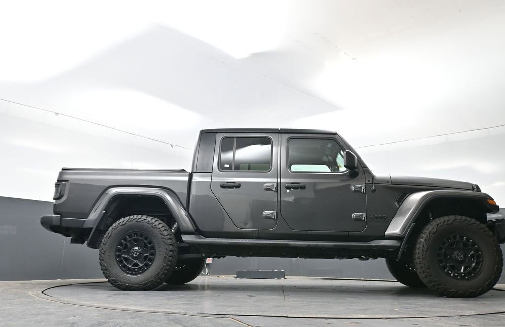 Used 2021 Jeep Gladiator Sport AWD/4WD image 52
