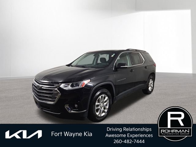 Used 2019 Chevrolet Traverse LT FWD image 1