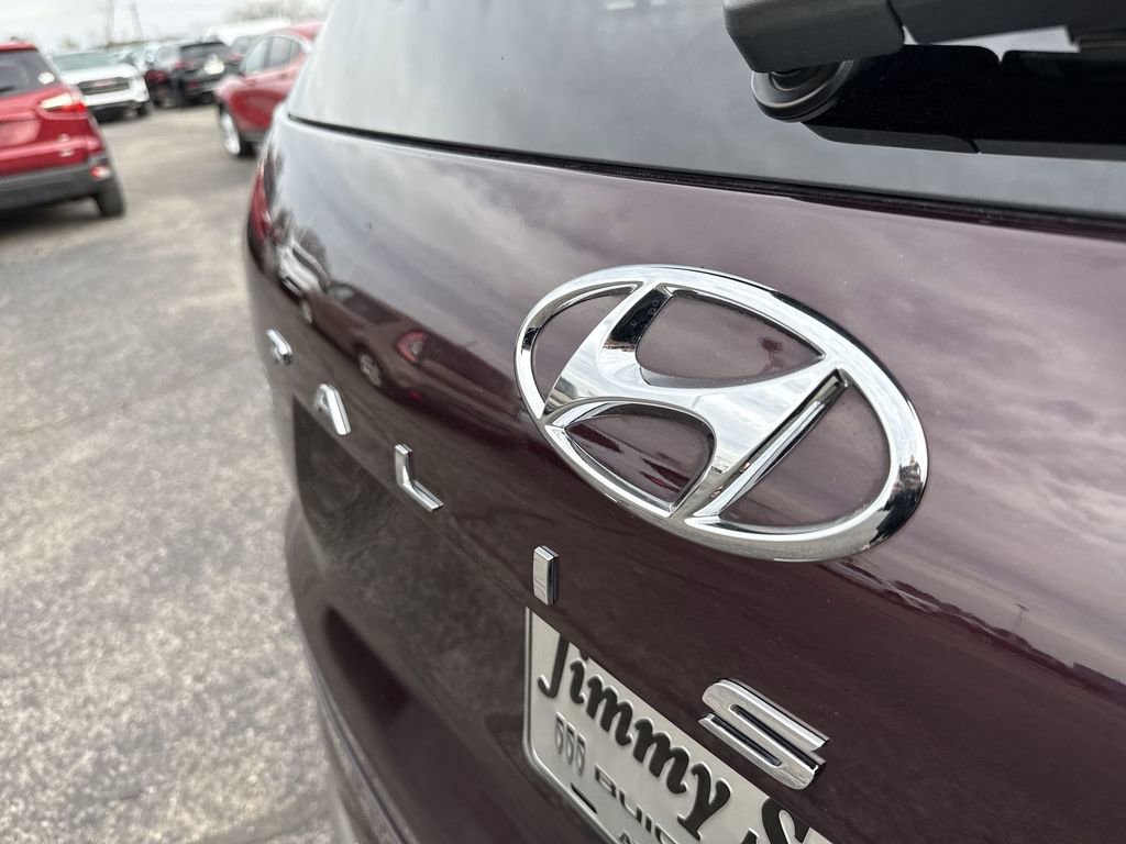 Used 2022 Hyundai Palisade Calligraphy w/ Cargo Package image 38