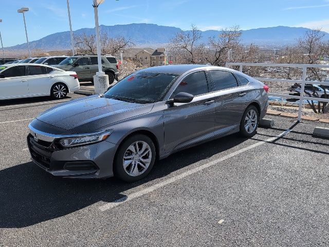 Used 2019 Honda Accord LX image 1