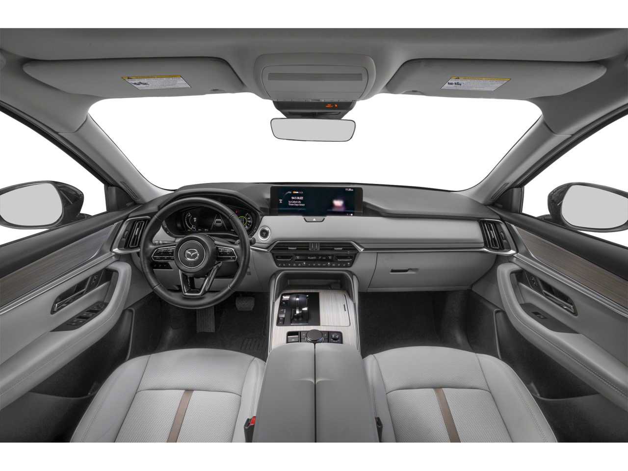 New 2026 MAZDA CX-90 Plug-In Hybrid w/ Premium Plus AWD/4WD image 5