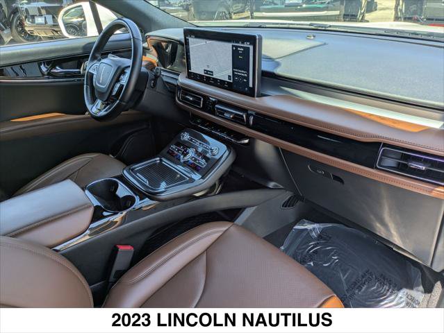 Certified 2023 Lincoln Nautilus Reserve FWD image 29