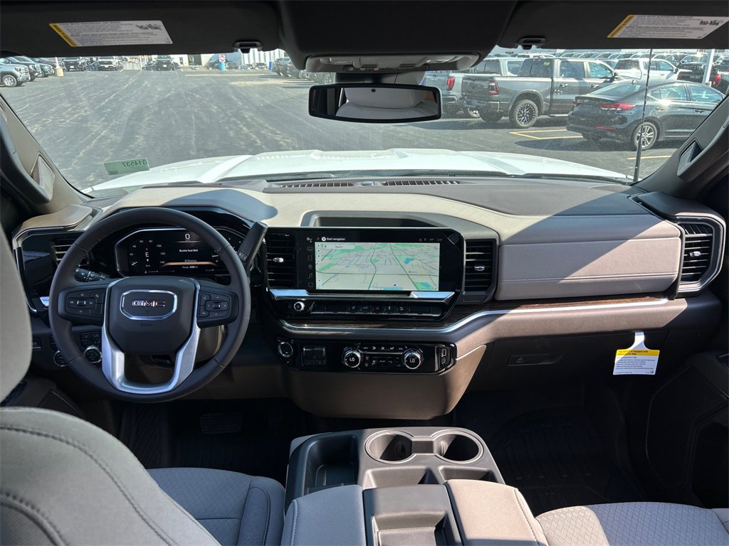 New 2026 GMC Sierra 3500 SLE image 29