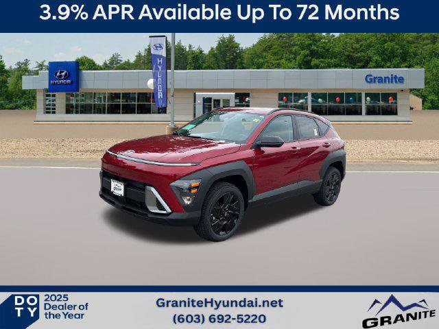 New 2027 Hyundai Kona SEL Sport