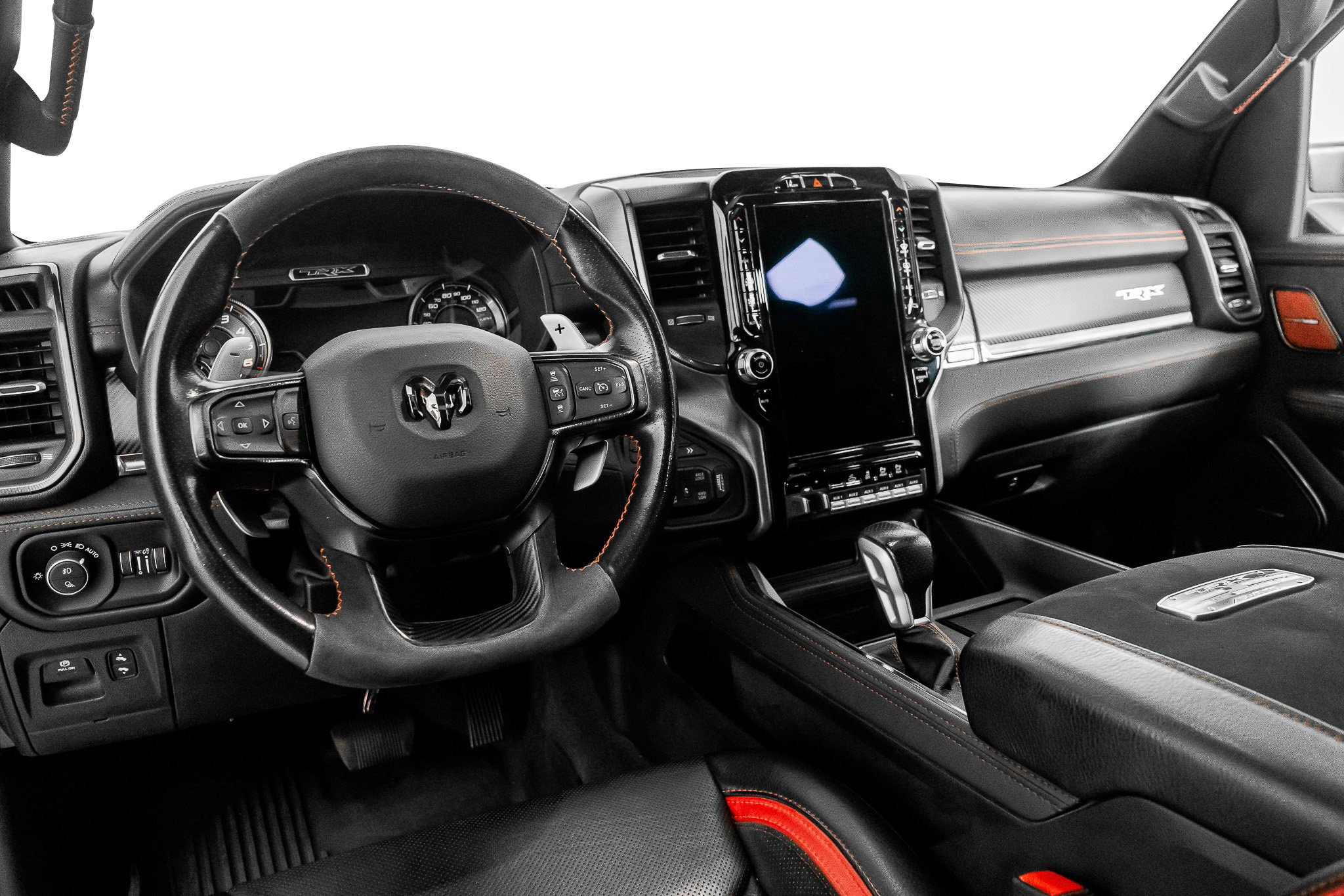 Used 2021 RAM 1500 TRX w/ TRX Level 2 Equipment Group image 2