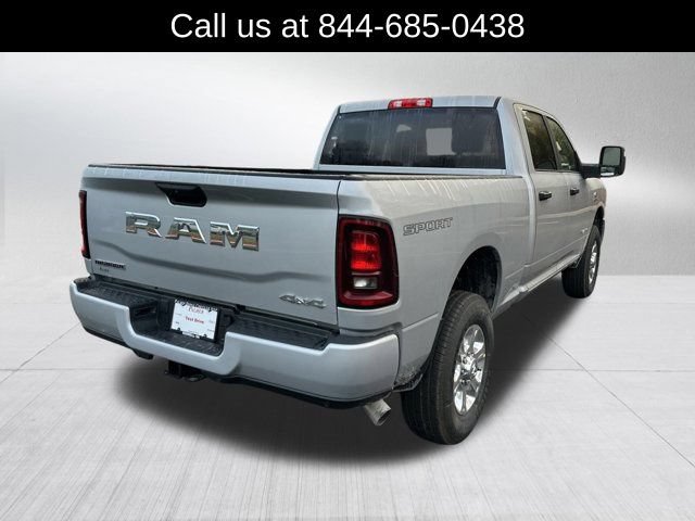 New 2026 RAM 2500 Big Horn AWD/4WD image 5