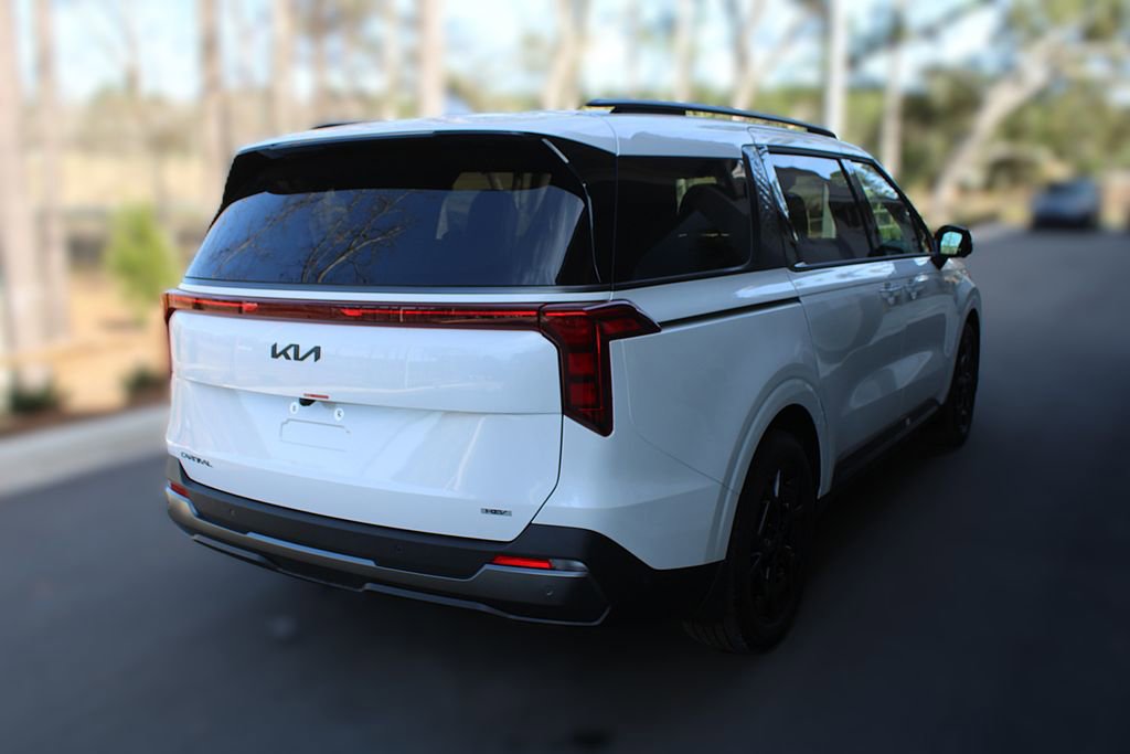 New 2026 Kia Carnival SX w/ SX Dark Edition Package image 10