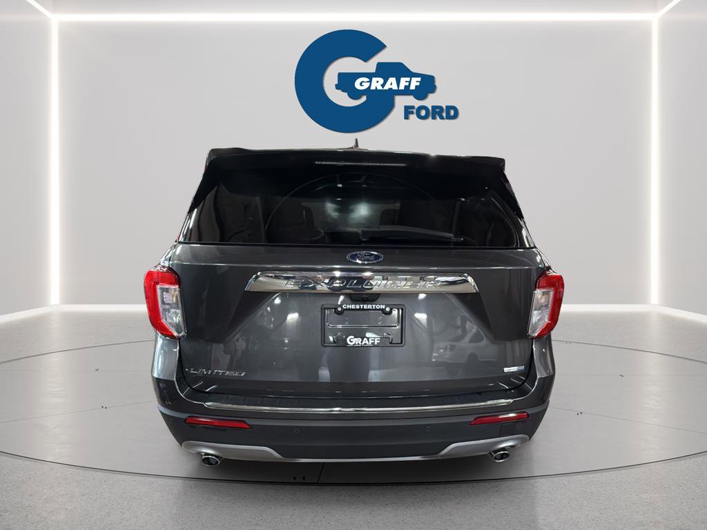Used 2020 Ford Explorer Limited image 6