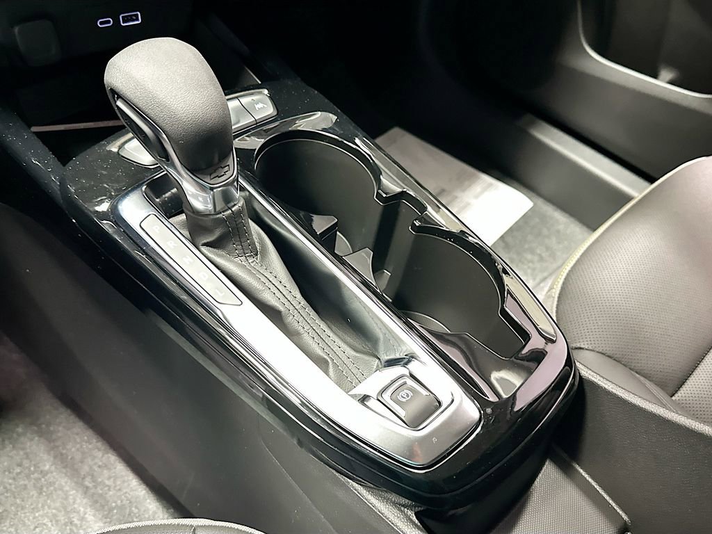 New 2026 Chevrolet Trax ACTIV FWD image 17