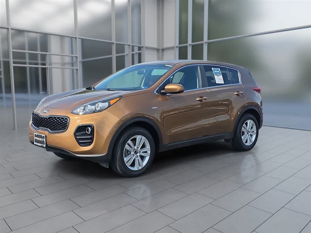 Used 2019 Kia Sportage LX AWD/4WD image 5