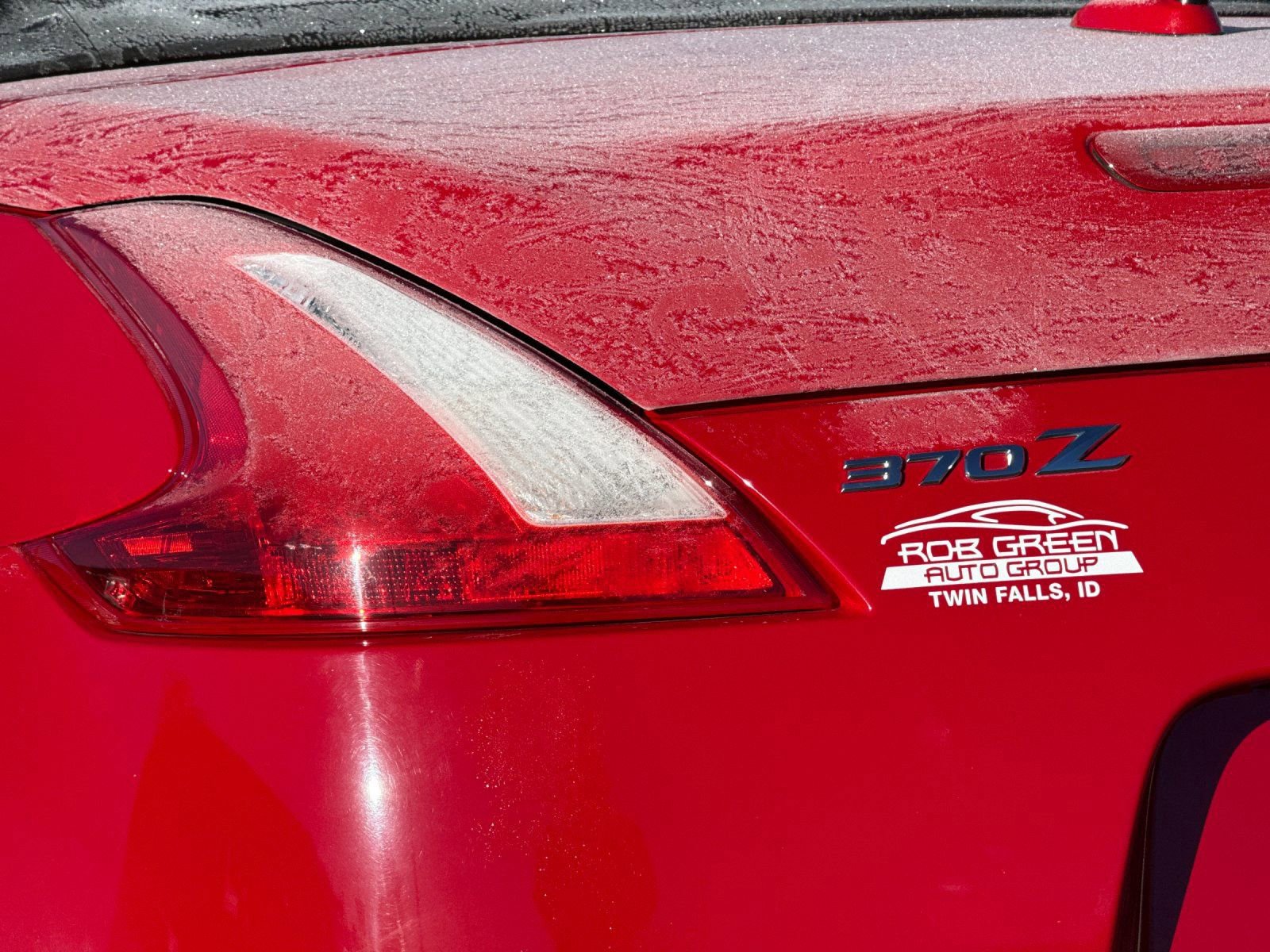 Used 2010 Nissan 370Z Touring image 25