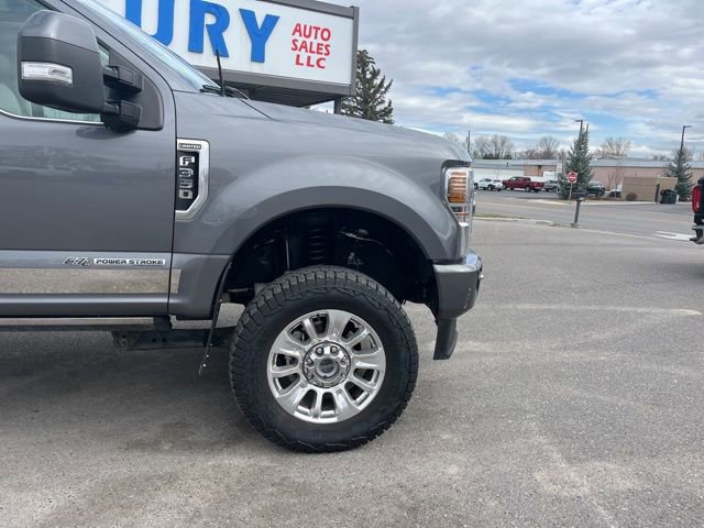 Used 2021 Ford F350 Limited image 15