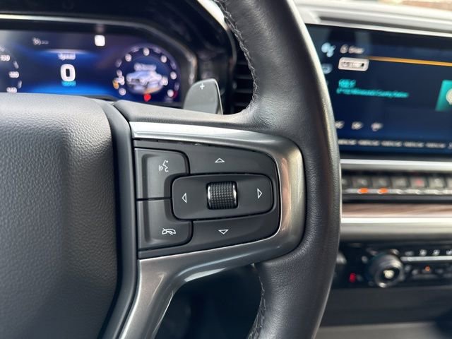 Used 2023 Chevrolet Silverado 1500 LT Trail Boss w/ LT Trail Boss Premium Package AWD/4WD image 16