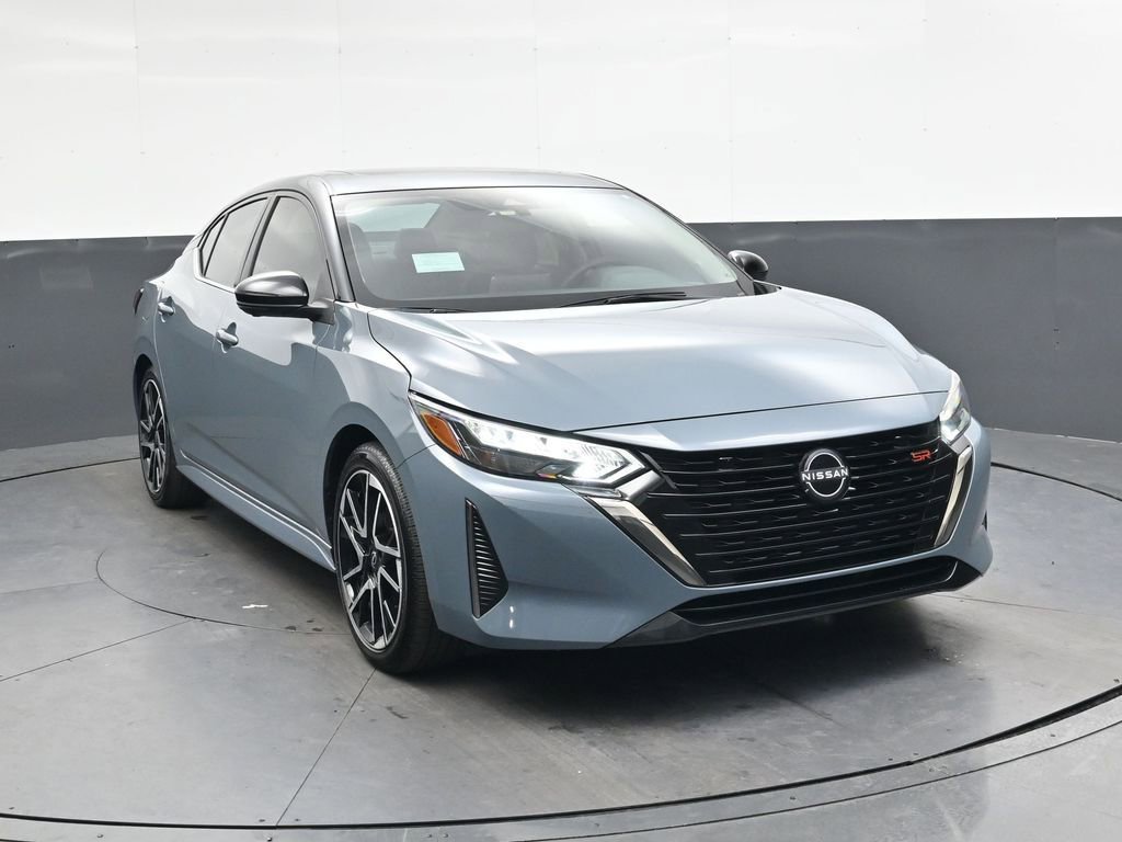Certified 2025 Nissan Sentra SR w/ SR Premium Package