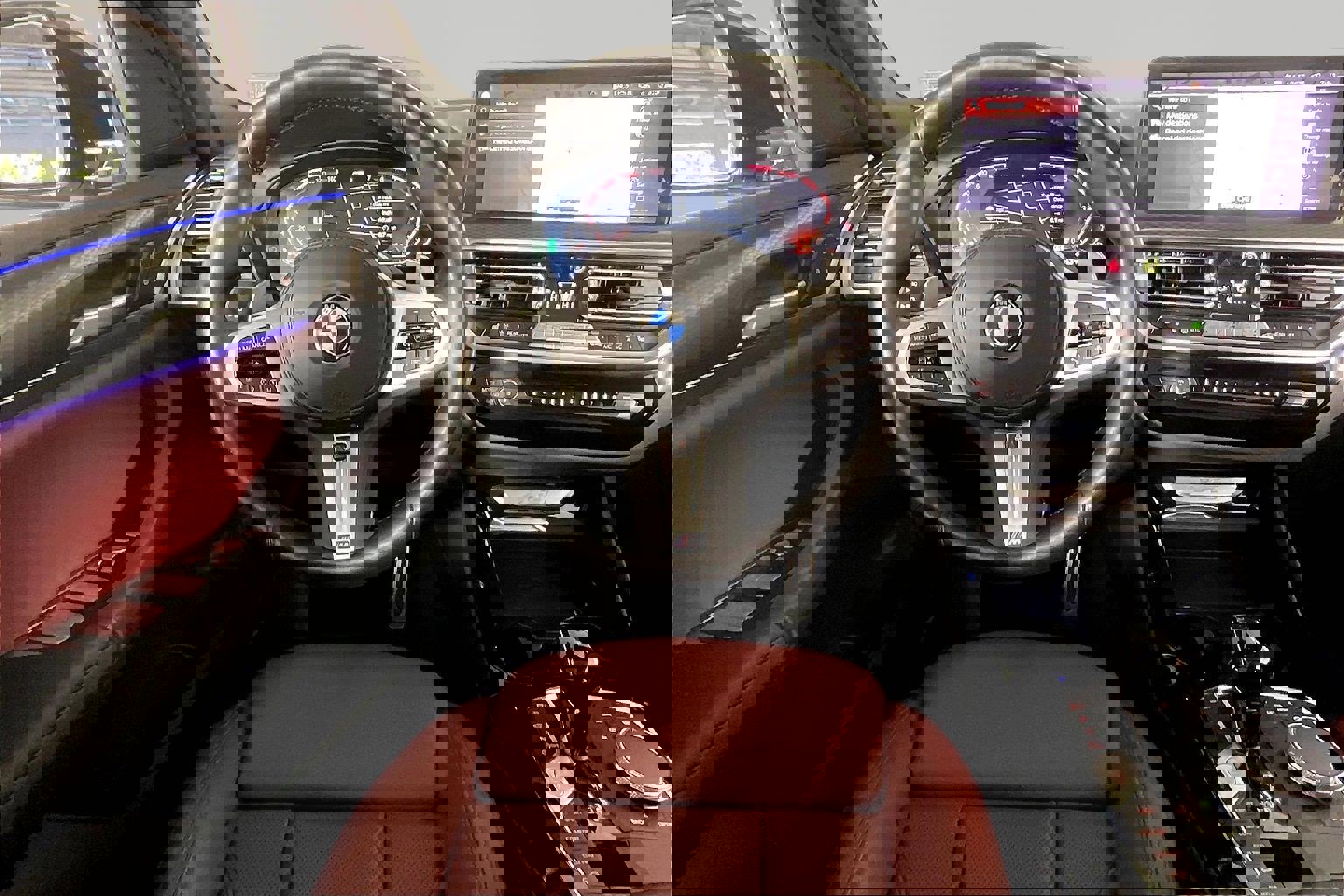 Certified 2024 BMW X3 xDrive30i w/ Premium Package image 10