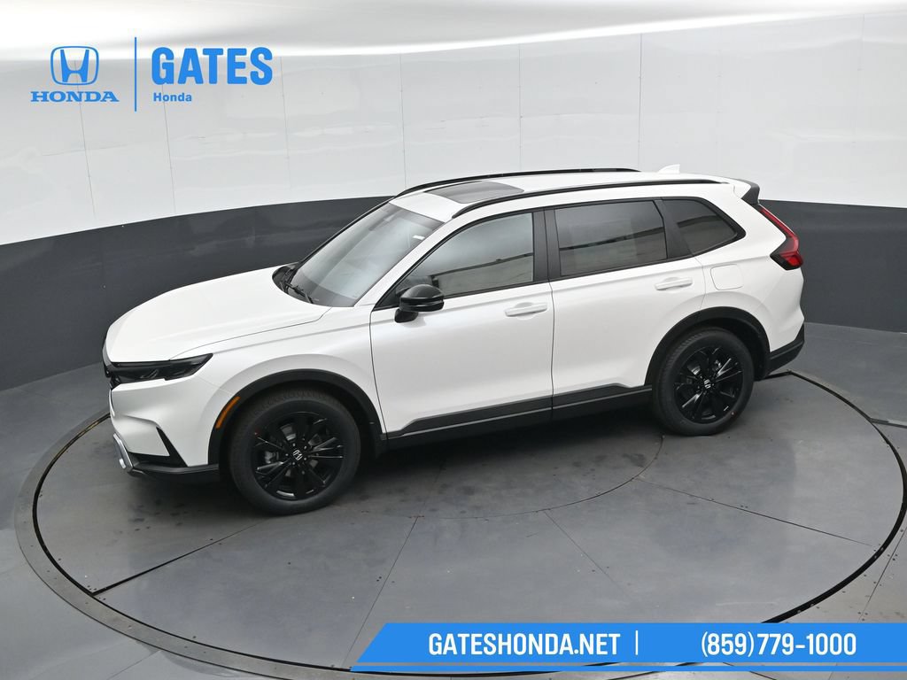 New 2026 Honda CR-V Sport Touring image 45